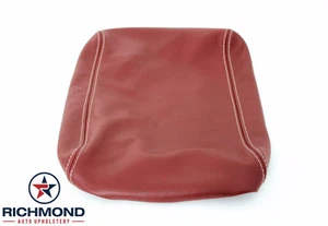 2008-2010 F250 F350 King Ranch -Center Console Lid Replacement Leather Cover - Picture 1 of 12