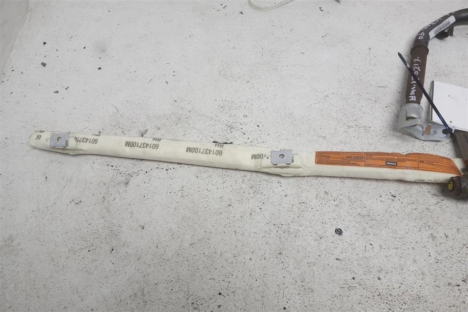 Bolsa de aire para cortina de techo de pasajero Nissan Quest 2006-2009 985P0-Zf05a Foto 1 de 4