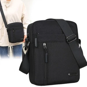 Reisen Umhängetasche Lässig Umhängetaschen Neu Herren Crossbody-Taschen - Picture 1 of 14