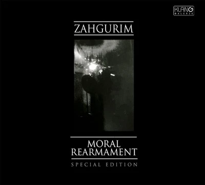 Zahgurim Moral Rearmament (CD) (US IMPORT) - Bild 1 von 2