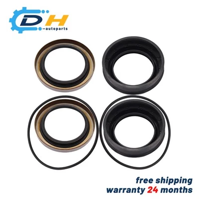 Nuevo para Toyota 4Runner 1985-2001 Kit de sellado de eje de rueda trasera interior exterior 9031348001 Foto 1 de 4