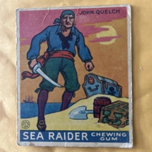1933 sea raider # 23 bilingual - Picture 1 of 2