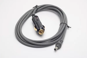 Cable de alimentación para encendedor de cigarrillos Starlink Mini DC a vehículo 3 m/10 pies 18 AWG - Imagen 1 de 1