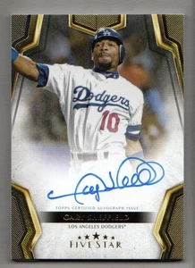 2024 Topps Five Star Baseball Autographs Insert: Pick from List - Picture 1 of 9