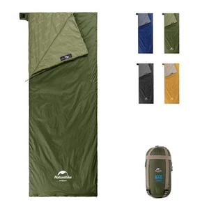 Lightweight Sleeping Bag, Compact Ultralight Sleeping Bag, Envelope Backpacki... - Picture 1 of 8