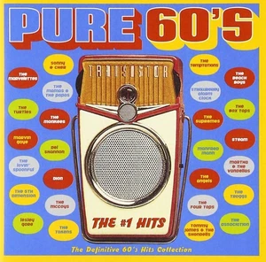 Various Pure 60's: The #1 Hits (CD) - Picture 1 of 2