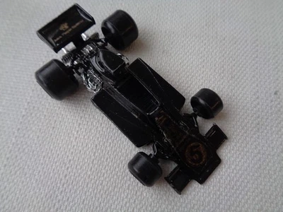 POLISTIL MODELLINO GIOCATO SCALA 1:55 LOTUS JP 2 T RJ 3 NO SCATOLA - Immagine 1 di 4