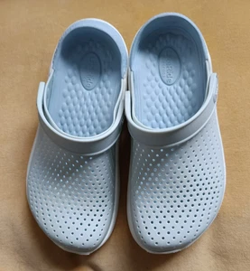 Crocs Damen Lite Ride by Crocs Gr.5 (38) Hellblau - Bild 1 von 5