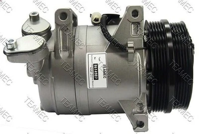TEAMEC 8614987 Compressor, Air Conditioning for Volvo V50 (545) 2 2010-2012 - Image 1 of 4