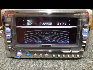 Kenwood Autoradio DPX-9021MPi CD/MD/DSP Receiver 2DIN gebraucht Japan - Bild 1 von 16