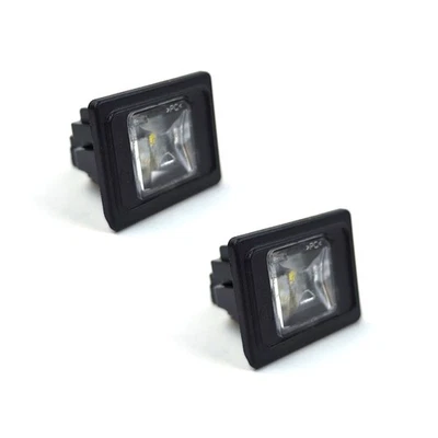 2x Mercedes LED Éclairage Lampe W176 W177 W204 W205 X156 C253 W166 R1 - Photo 1/4