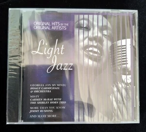 CD Light Jazz ~ Frank Sinatra/Billie Holiday/Hoagy Carmichael/Carmen McRae ~ Neu in Verpackung - Bild 1 von 2