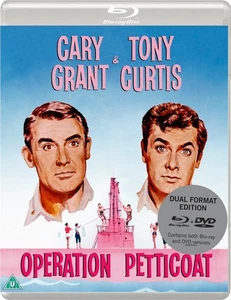 Operation Petticoat (Blu-ray) Arthur O'Connell Gene Evans Gavin MacLeod - Picture 1 of 1