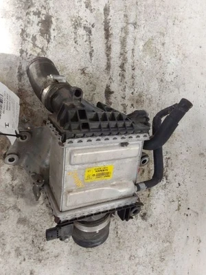 Интеркулер 2016-2022 Infiniti Q50 левая сторона 3,0 л VR30DTT - Изображение 1 из 4