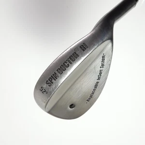 Mens RH Spin Doctor RI 52° Wedge Replacement Insert System Steel Shaft - Picture 1 of 9