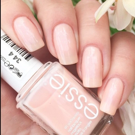 Nagellack Essie, Nr. 344 worth the wait, Korallenrosa Schimmer, 13,5ml  NEU. - Bild 1 von 1