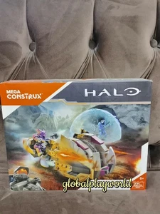 Mega Construx Halo DPJ91 BRUTE CHOPPER RAID Collectible Building Toy Rare - Picture 1 of 4