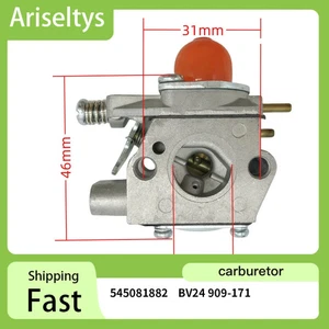 Soplador de carburador 545081882 BV24 909-171 Débroussailleuse - Imagen 1 de 5