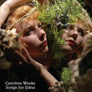 Songs For Edna Record By Weeks Caroline On Vinyl Brand New Vinyl Record LP - Imagen 1 de 3