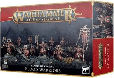Age of Sigmar: Blades of Khorne - Blood Warriors - Image 1 of 2