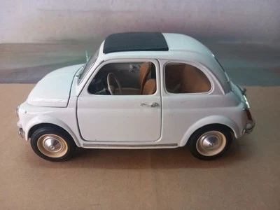 FIAT NUOVA 500 BURAGO 1/16 - Immagine 1 di 4