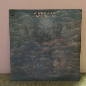 Weather Report Sweetnighter LP • KC32210 • VG/VG - Picture 1 of 4