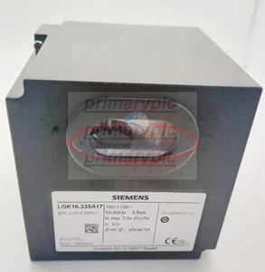 Mando SIEMENS LGK16.335A17 1 PIEZA NUEVO - Imagen 1 de 1