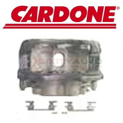 Cardone Reman Rear Left Disc Brake Caliper for 2002-2006 GMC Yukon XL 1500 - yp Foto 1 de 4