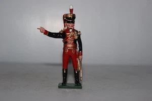 Lead British Infantry Officer - Picture 1 of 5