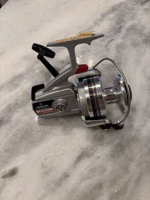 Vintage Daiwa Silver Series 4000C 2 Ball Bearing Medium/Heavy Fresh/Saltwater - Image 1 of 2