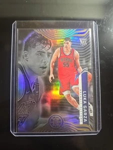 2021-22 Panini Illusions - Rookies Luka Garza #194 (RC) - Picture 1 of 2