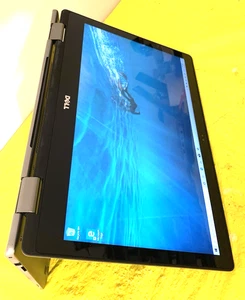 Dell Inspiron 15-7579 15,6" Core i5-7200U 20GB Ram 256GB Convertible 2in1 TOUCH - Bild 1 von 21