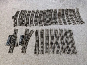 Trix Express HO Track Model Train Gauge Track German - Picture 1 of 13