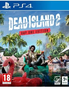 Dead Island 2 Day One Edition (PS4,2023) New Sealed. Free Delivery 💥💥💥💥 - Picture 1 of 7