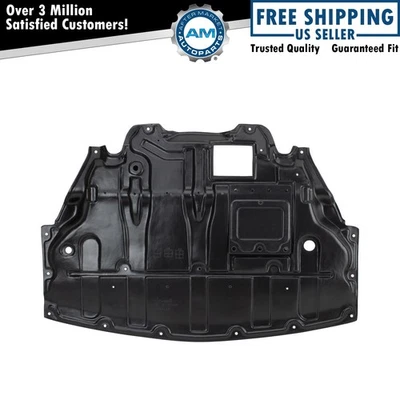Engine Splash Shield Fits 2007-2017 INFINITI - Image 1 of 4