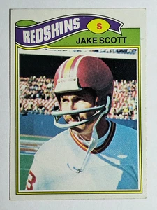 1977 Topps #192 Jake Scott (EXMT) - Picture 1 of 2
