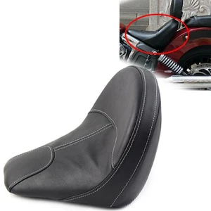 1 pieza nuevo asiento de conductor delantero negro apto para Indian Scout 15-21 Scout Sixty 16-21 - Imagen 1 de 9