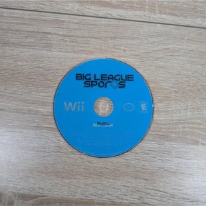 Big League Sports (Nintendo Wii) - Nur Disc - getestet & funktionsfähig - Activision - Bild 1 von 2