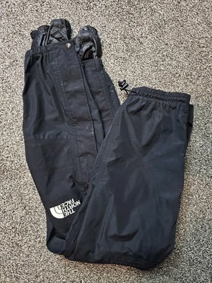 Pantalones de esquí ligeros vintage para hombre Gore Tex North Face talla pequeña Foto 1 de 4