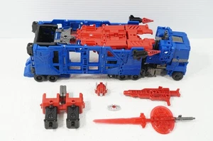 Transformers Shattered Glass Ultra Magnus Leader Class Figur Pulse Exclusive - Bild 1 von 9