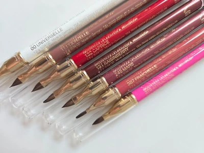 LANCOME LE LIP LINER WATERPROOF LIP LINER PENCIL WITH BRUSH *Choose Shade - Image 1 of 4