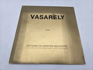 Victor Vasarely portfolio VEGA Print Collection Lot - Picture 1 of 13