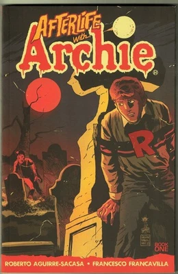 AFTERLIFE WITH ARCHIE Previews edition TP TPB Francesco Francavilla 2014 NEW NM - Image 1 of 2