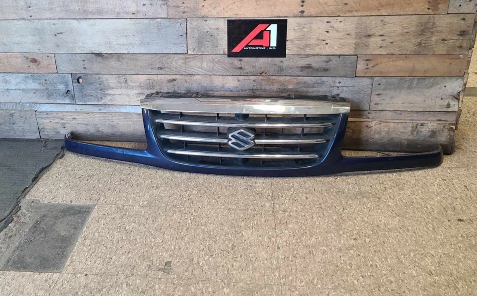 2001-2005 Suzuki Grand Vitara And XL-7 Replacement Front Grille - Image 1 of 4