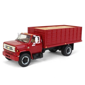 First Gear 1/34 1970s Chevrolet C65 Grain Truck w/ Dump Body & Corn Load 10-4253 - Picture 1 of 6
