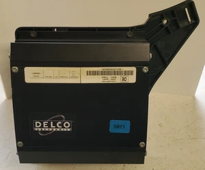 99-02 Camaro Z28 SS Convertible Amp Amplifier w/ Monsoon Sound System OEM - Foto 1 di 7