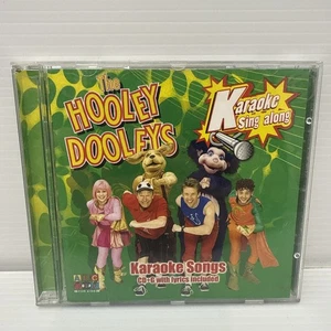 The Hooley Dooleys Karaoke Songs - Picture 1 of 4