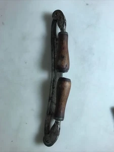 Vintage Cantelo Klappgriff Zugmesser einzigartige Mechanik 8" Größe - Bild 1 von 7