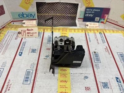 04-06 MAZDA MPV ABS PUMP ANTI LOCK BRAKE MODULE W/ BRACKET oem - Image 1 of 4