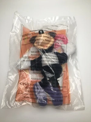 Figura de colección Disney Mickey Mouse McDonalds #1 House Of Mouse Mickey Mania 2001 Foto 1 de 2